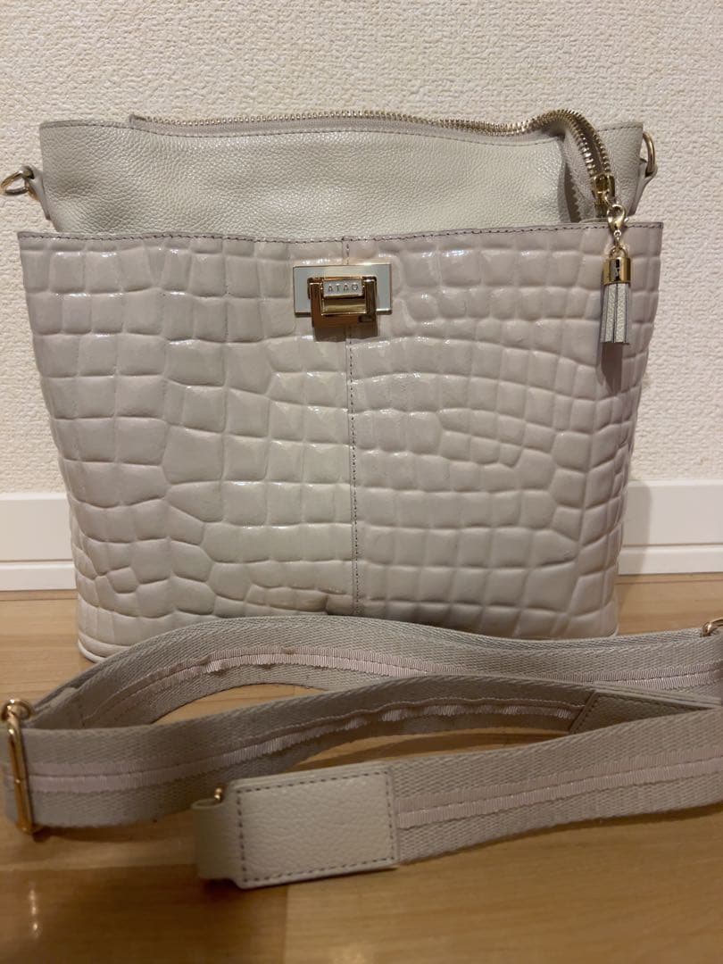 ATAO アタオ ウィークエンド・マジカルフォレスト ショルダーバッグ