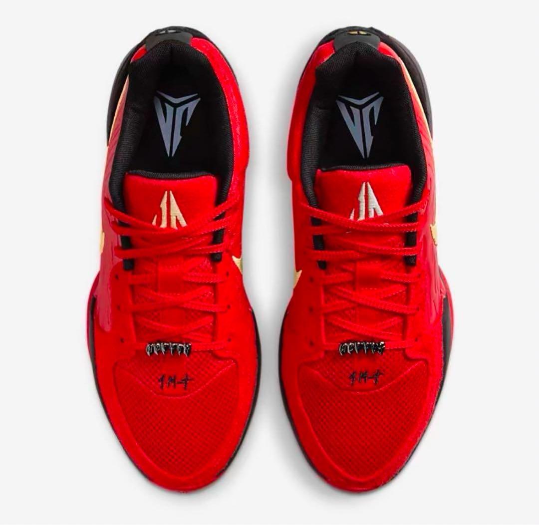 NIKE JA2 ジャ2 ナイトメアEP 28.5cm - メルカリ