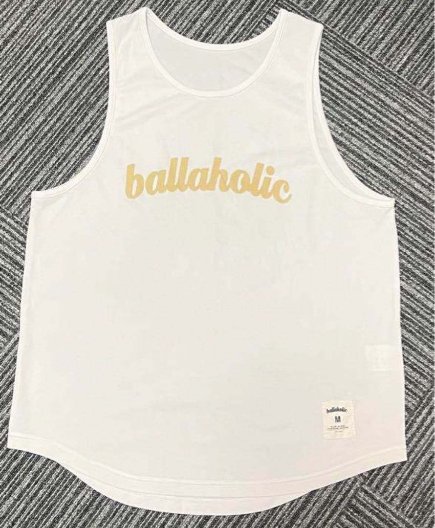 ボーラホリック ballaholic タンクトップ Mサイズ - メルカリ