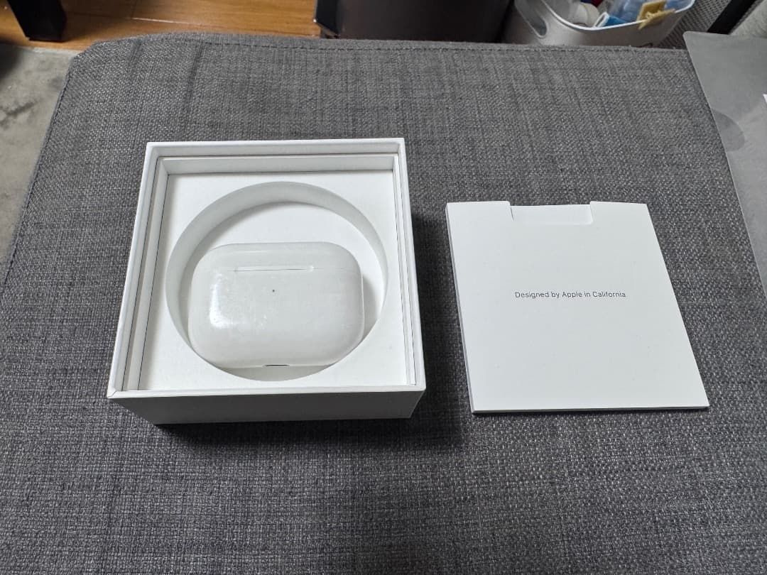 AirPods Pro 第1世代1ジャンク品 箱付き - メルカリ