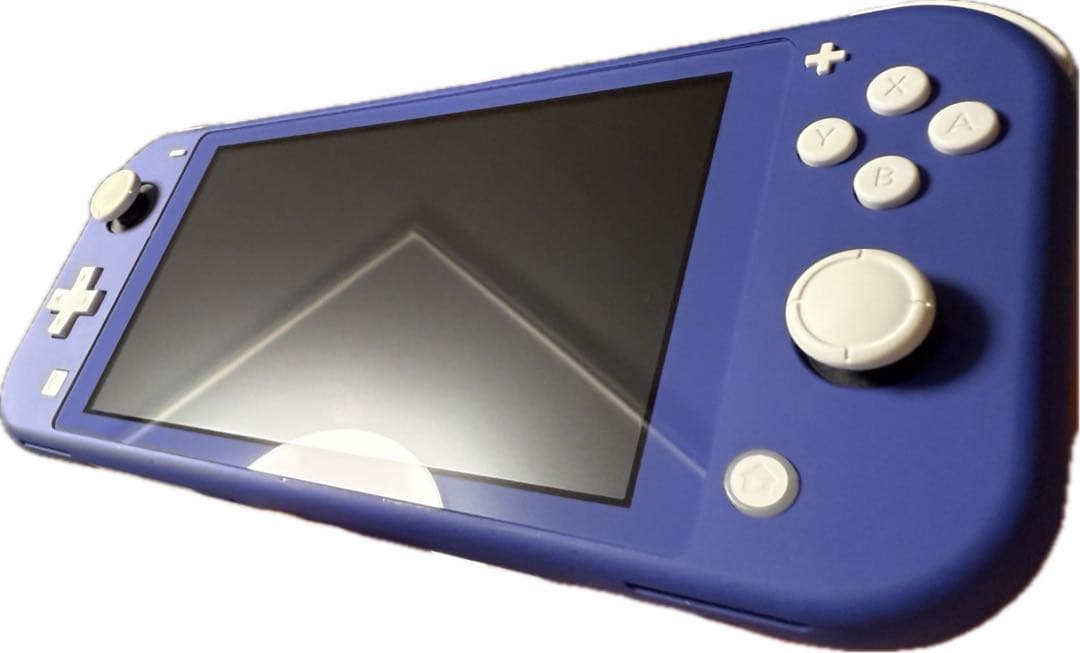 Nintendo Switch Lite 本体 青 SD128カード付き！ Nintendo Switch Lite Turquoise Bundle with 128GB Micro SD Card and