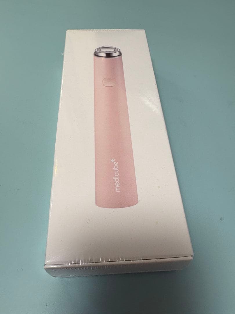 メディキューブ　BOOSTER PRO MINI 新品未使用 メディキューブ BOOSTER PRO MINI 新品未使用 美顔器 BOOSTER PRO MINI