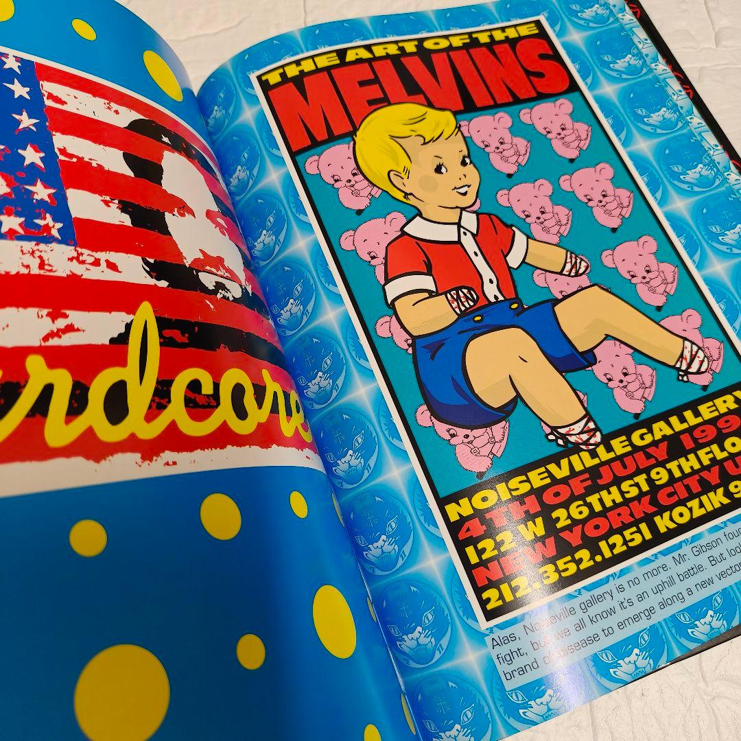 洋書レア】An Ode to Joy Frank Kozik フランクコジック