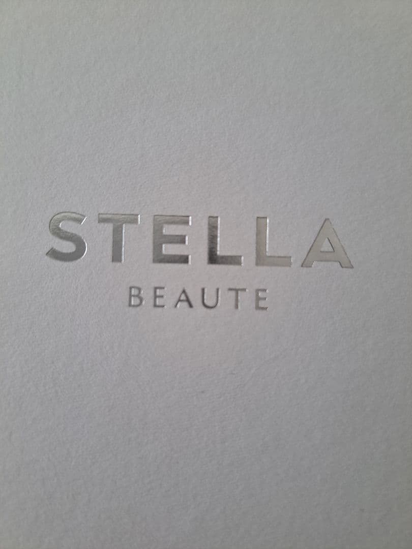 【極美品】STELLA lPL 光美容器 Luna (ルナ)／家庭用脱毛器 STELLA BEAUTE公式 IPL光美容器Luna (ルナ)ムダ毛ケア 美肌ケア 家庭用