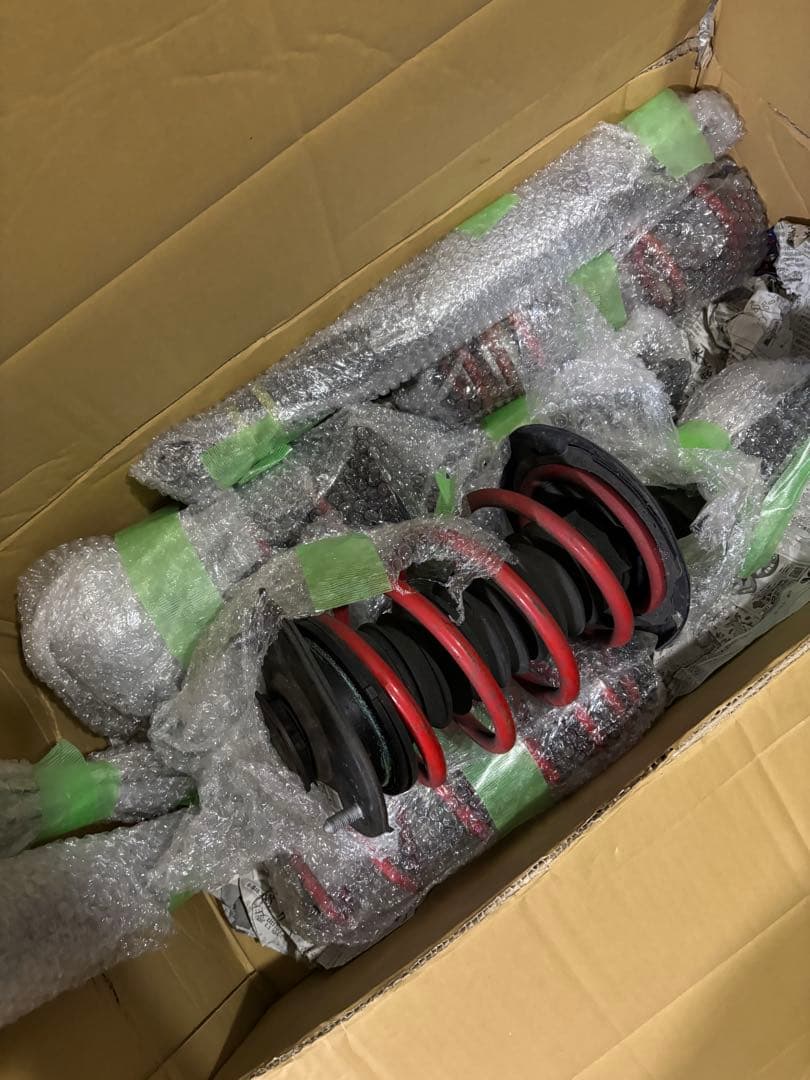 50 プリウスSBスタイル ダウンサス Cタイプ1台分