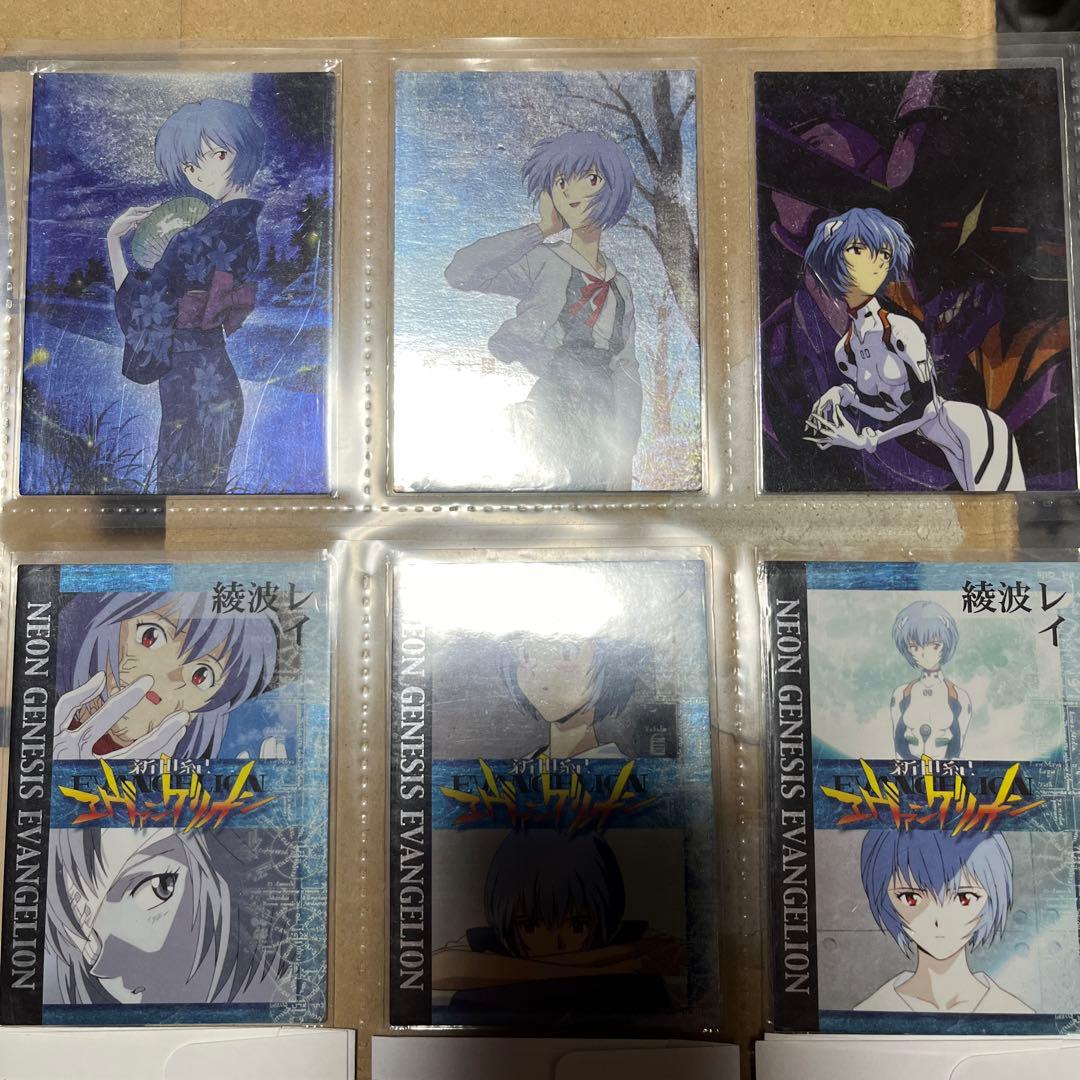 エヴァンゲリオン ハイブリッド・コレクション・プラチナパック