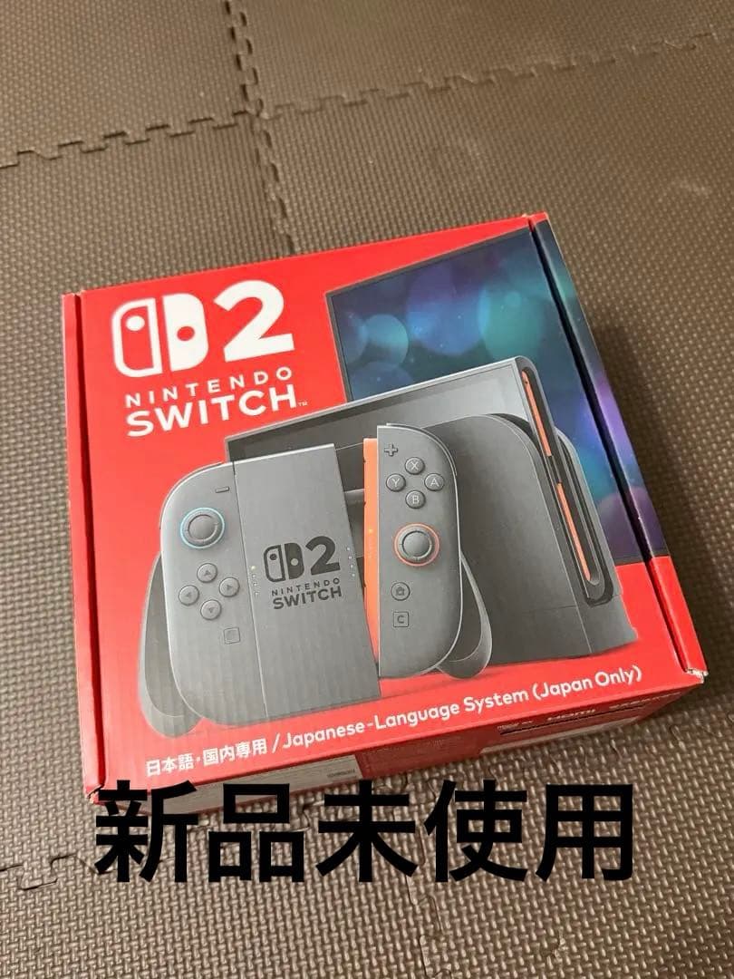 Nintendo Switch 2 日本国内版 本体　サンリオケースプレゼント付 HORI ホリ サンリオキャラクターズ ハイブリッドポーチ for Nintendo