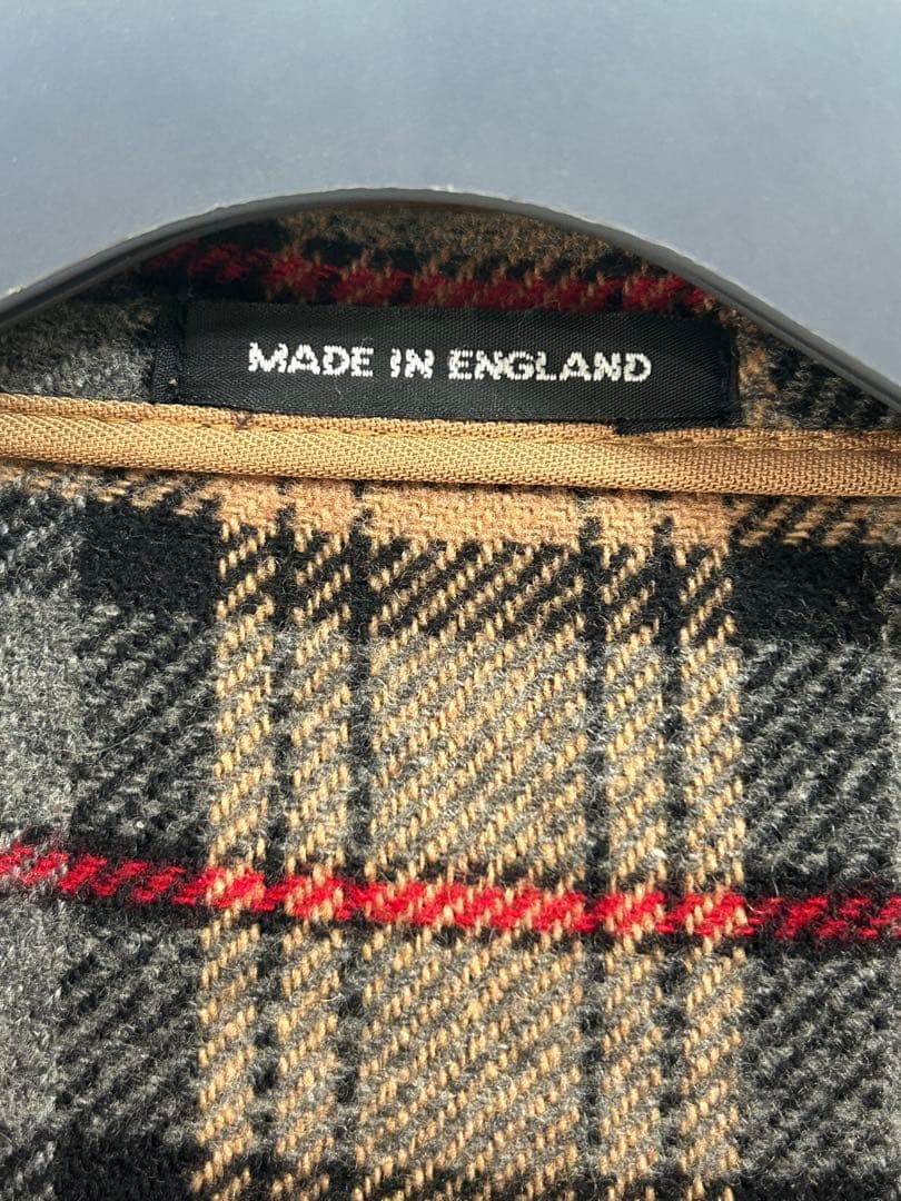 英国製Burberrysキャメルベージュ ダッフルコート ayuayuさん専用