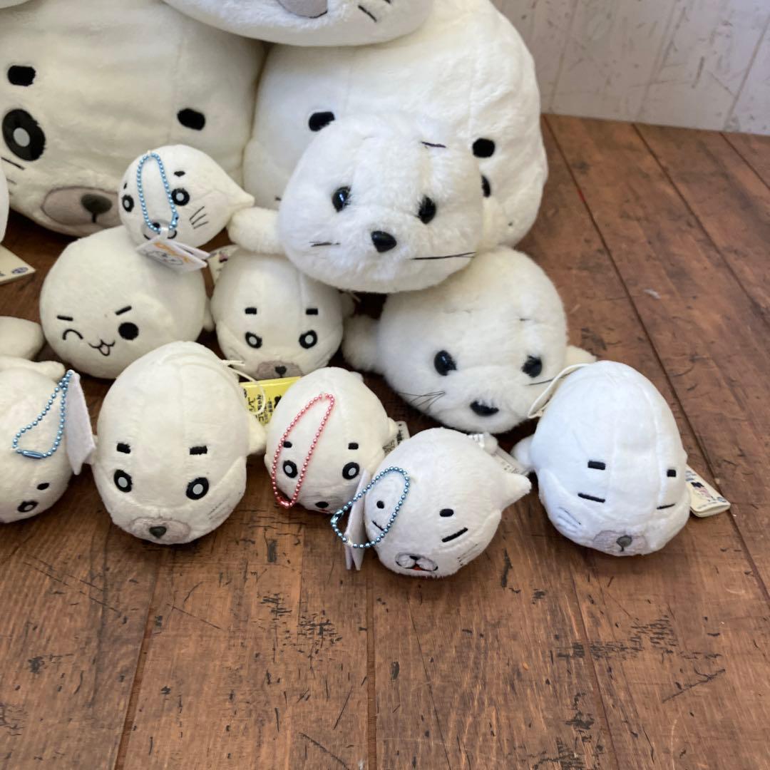 当時物 少年アシベ ゴマちゃん ぬいぐるみ 大量まとめ売り セット売り