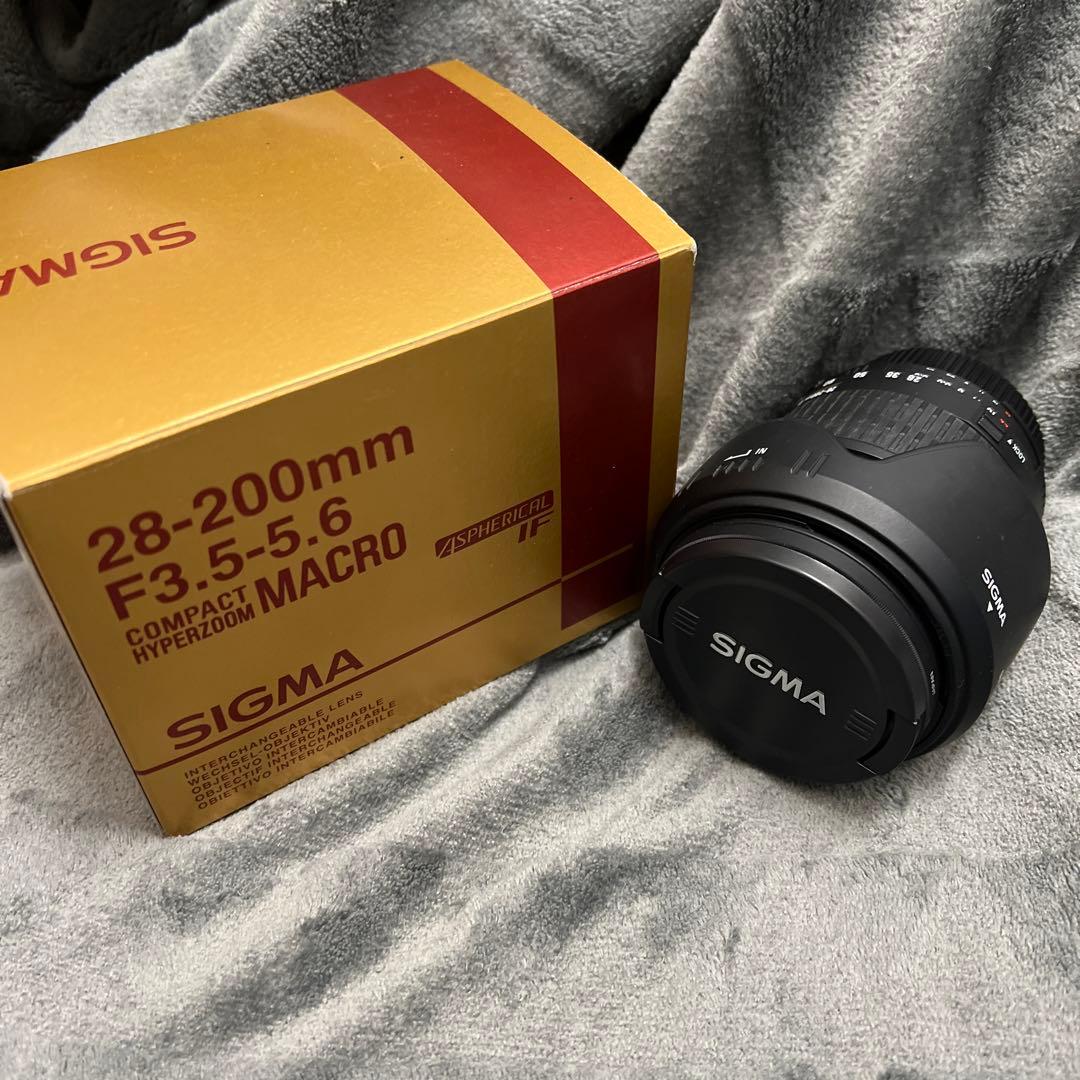 シグマ 一眼レフレンズ COMPACT HYPERZOOM Nikon用 シグマ、ニコンZ 6と同社製レンズの組み合わせ検証結果を発表