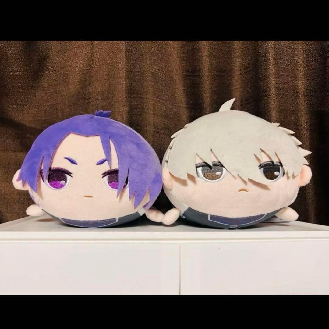 ブルーロック ぽてコロマスコット Mサイズ 凪 誠士郎 御影 玲王 - メルカリ