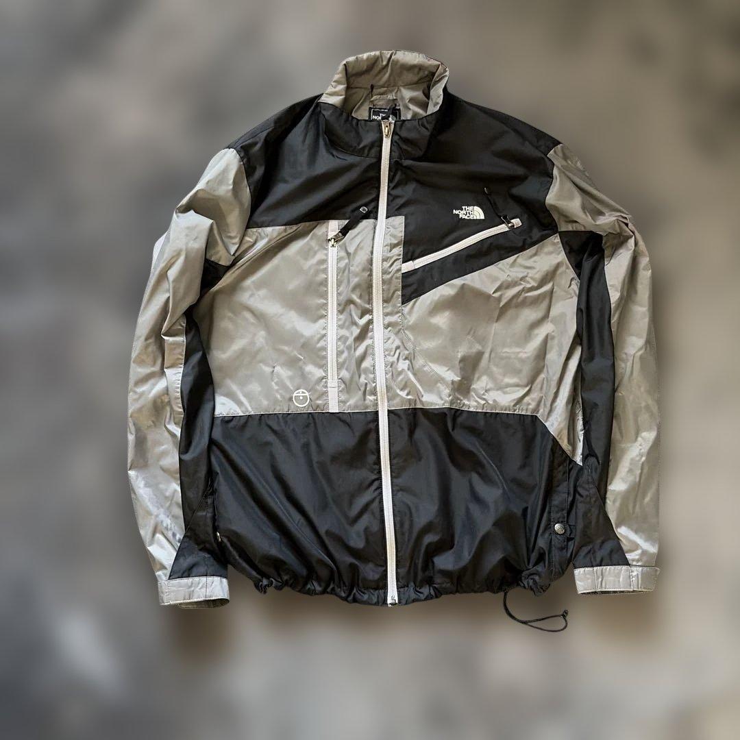 大きなサイズ！THE NORTH FACE STEEP TECH THE NORTH FACE x SIZE? 20TH ANNIVERSARY STEEP TECH APOGEE JACKET