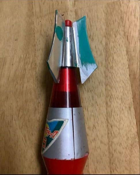 ファイヤーマン ファイヤースティック 円谷プロ ジャンク レア レトロ