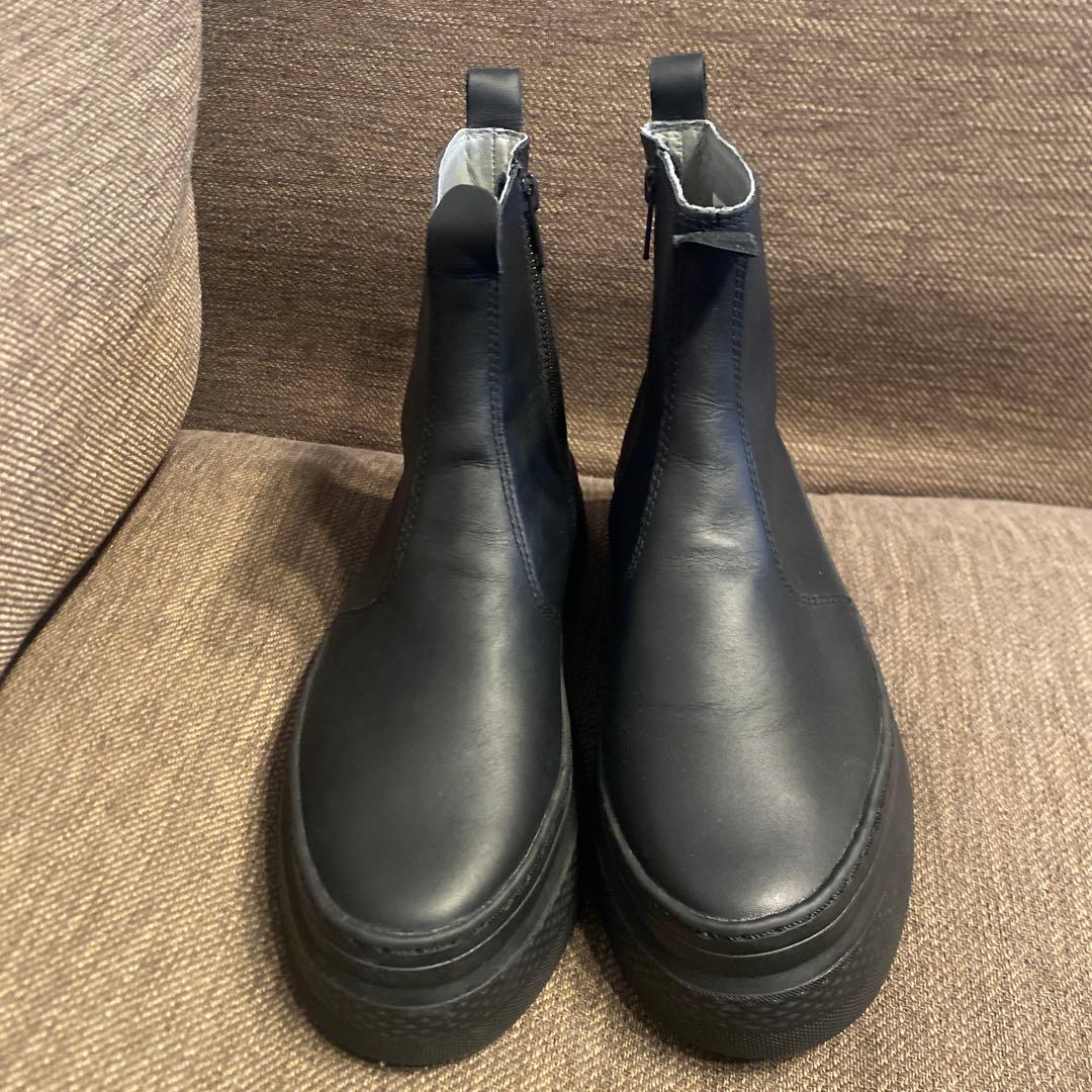 converse サイドゴアブーツ 23.5cm 未使用