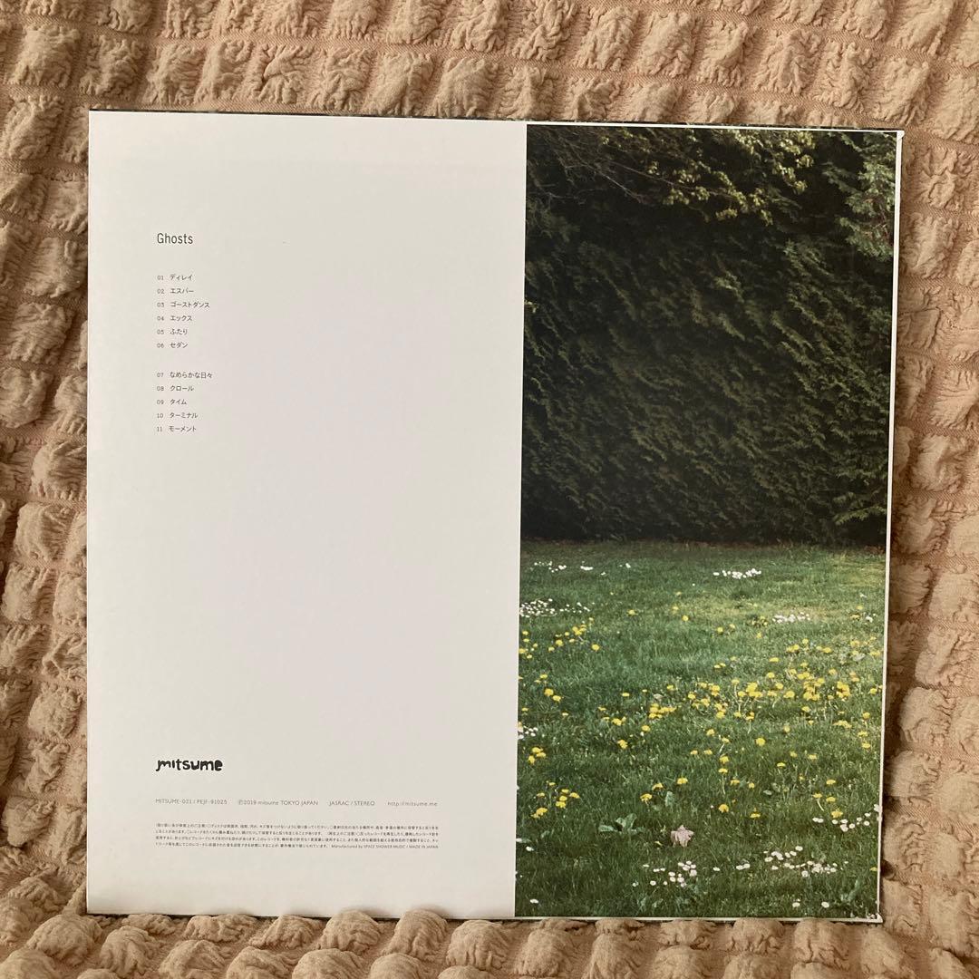 mitsume／Ghosts レコード - メルカリ