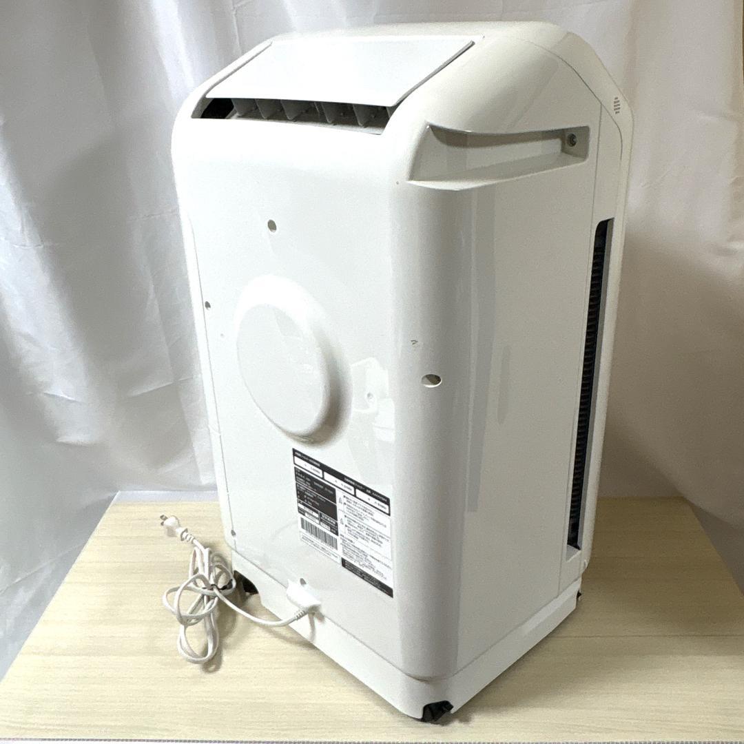 DAIKIN ダイキン MCZ70S -W 除加湿空気清浄機