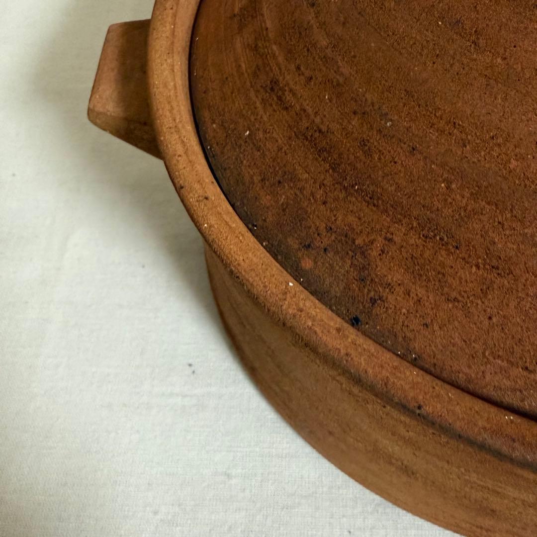 ⭐︎本日限値下げ⭐︎二階堂明弘 ドラ型土鍋 十場あすか壺田亜矢 渡辺隆之