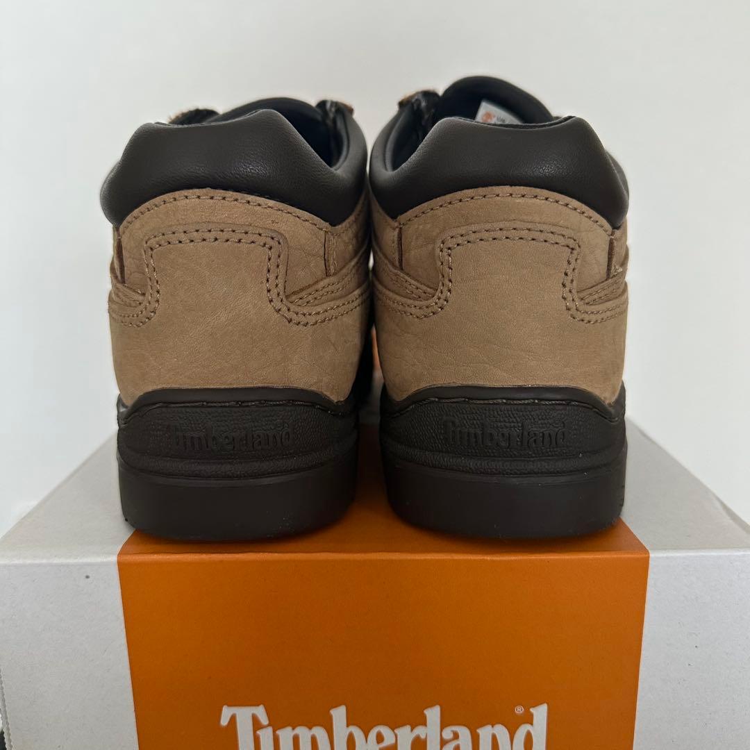 Timberland ヘリテージモックトゥ 26.5cm