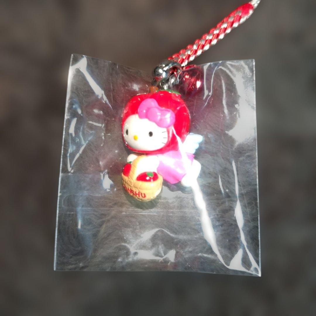 ご当地キティ 信州限定 りんごフェアリー - メルカリ