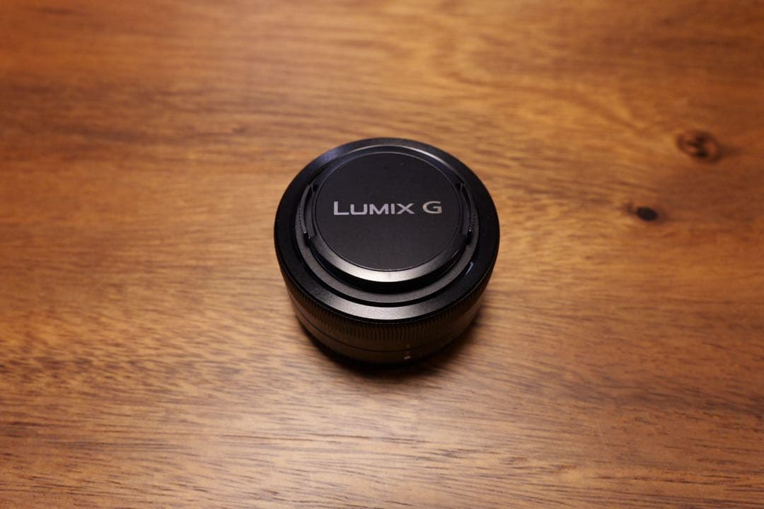 美品 LUMIX G VARIO 12-32mm/F3.5-5.6 ASPH.