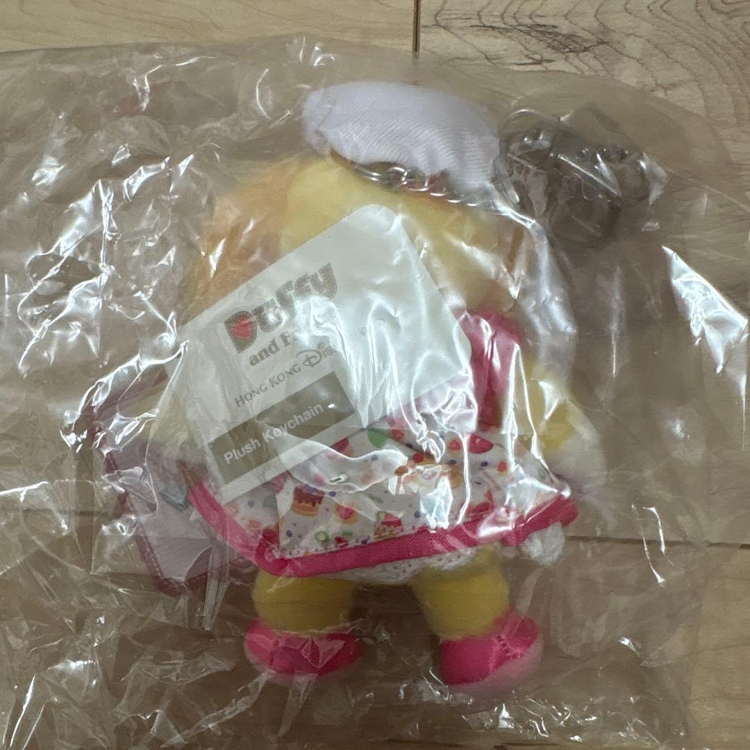 香港 クッキーアン スペシャルエディション ぬいぐるみキーチェーン