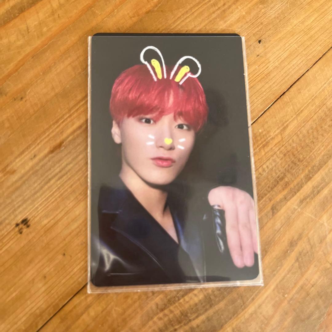 ATEEZ THE WORLD EP.FIN : WILL サン JP特典 - メルカリ