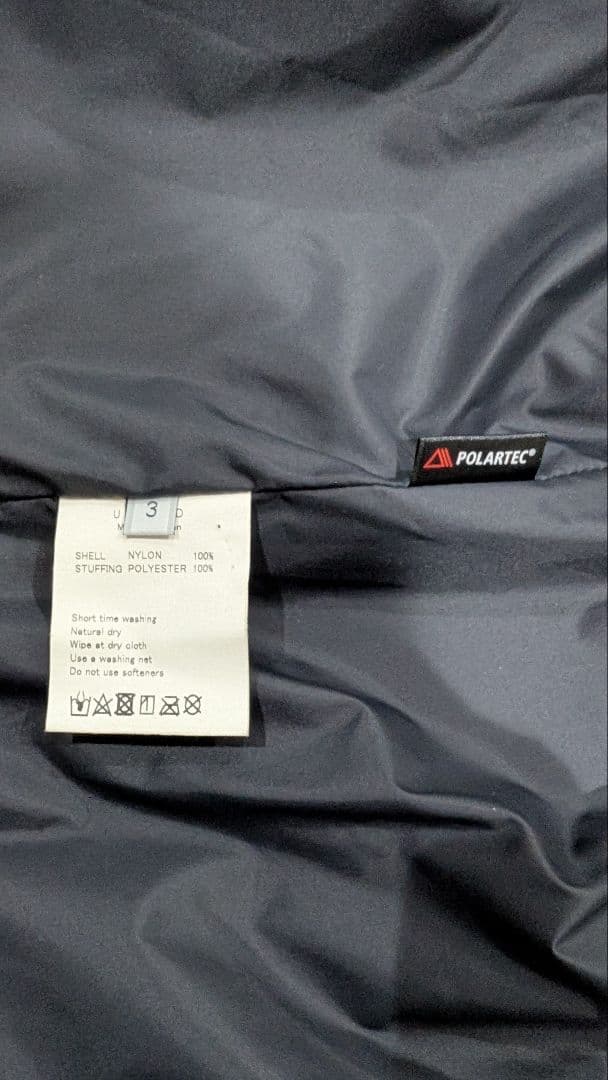 UNUSEDアンユーズド US1473 コーチジャケット - メルカリ