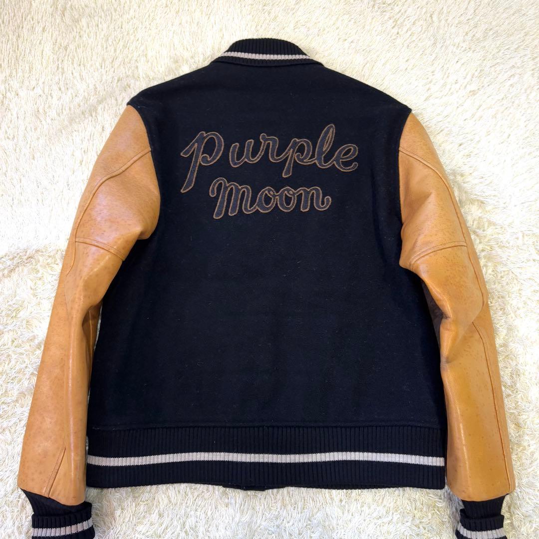 ラディアル Radiall スタジャン 袖レザー 馬革 ホースレザー 38 - メルカリ