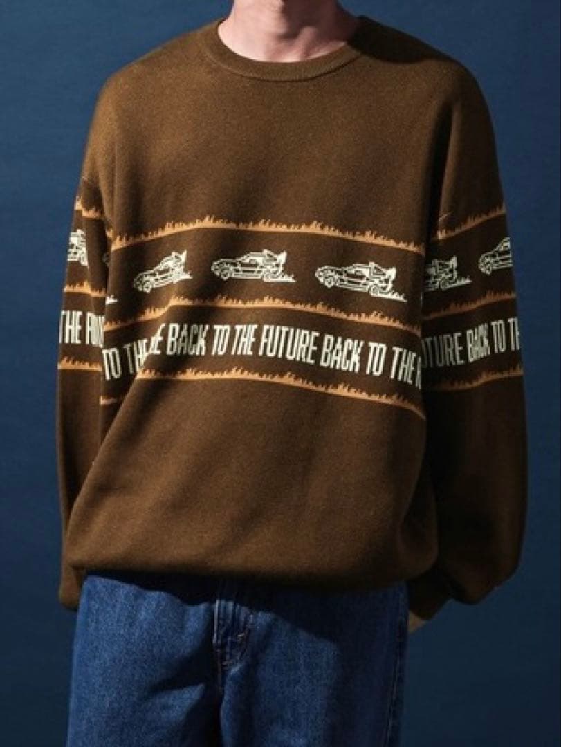 nikoand バックトゥザフューチャー ニコアンド - メルカリ