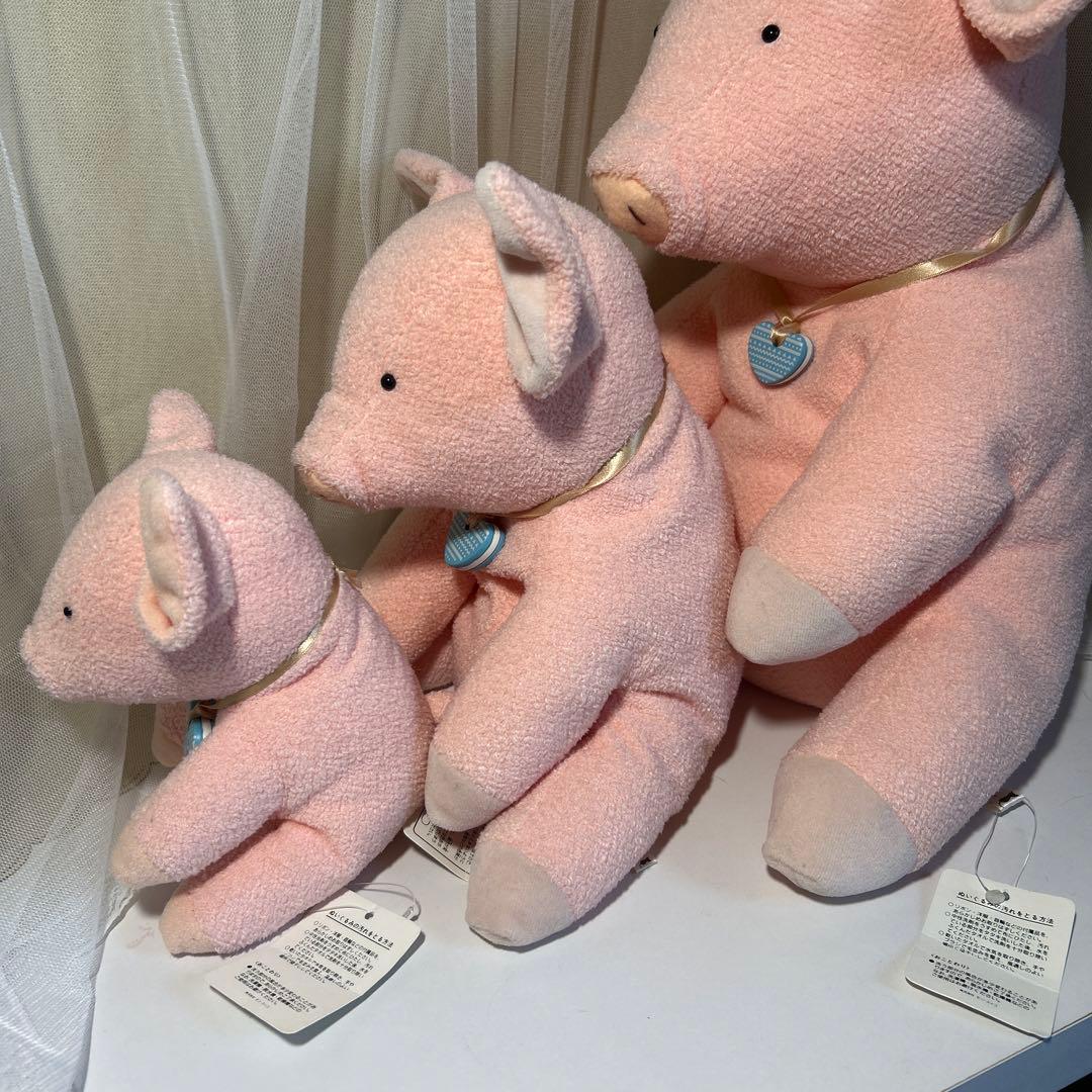 モンスイユ ショコラ ぬいぐるみ - メルカリ