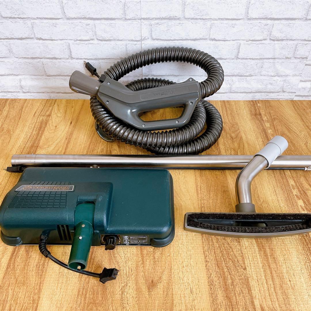 ほぼ未使用】アメリカンホーム プリンセス エメラルド デラックス 掃除