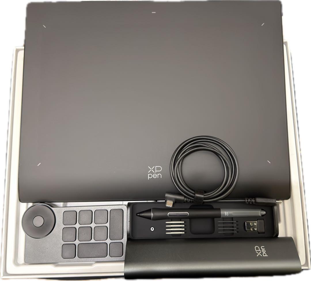 液タブ・ペンタブ XP-Pen Deco Pro LW Gen2 Deco Pro (Gen 2) Series | XPPen