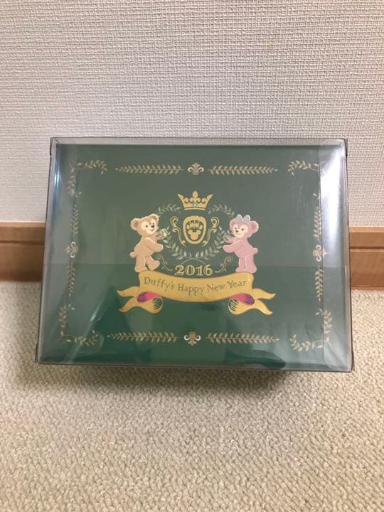 新品コレクションドール ダッフィー シェリーメイ 2016年 イヤー