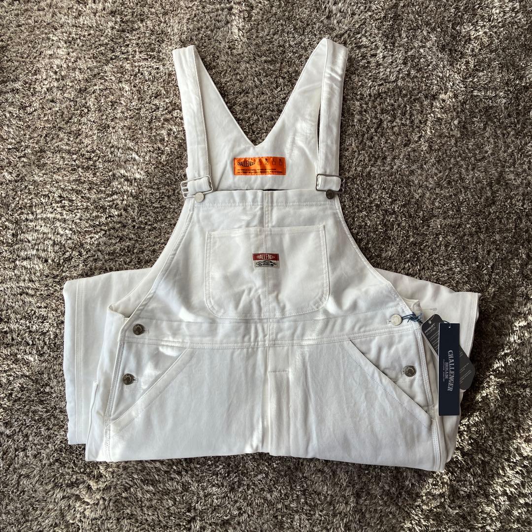 CHALLENGER オーバーオール 25FW 新品 M CHALLENGER SUPERIOR WARM OVERALL CLG-PT 024-020 公式通販