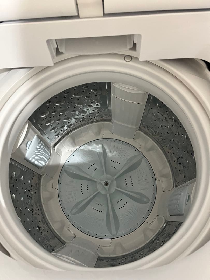 2024年製 東芝TOSHIBA 10kg 洗濯機AW-10GM3 傷なし - メルカリ
