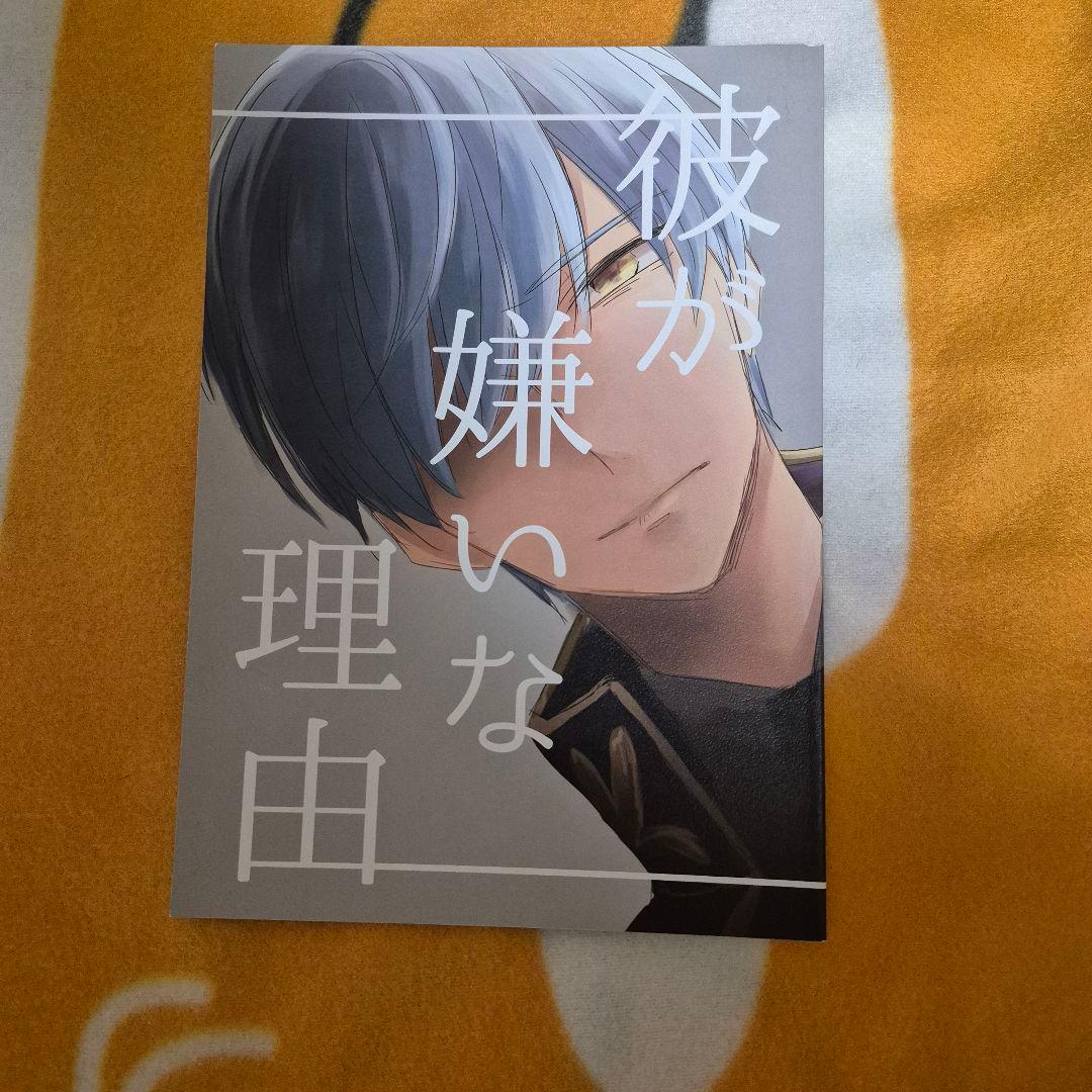 22_2 刀剣乱舞 同人誌 つるいち 鶴丸国永 一期一振