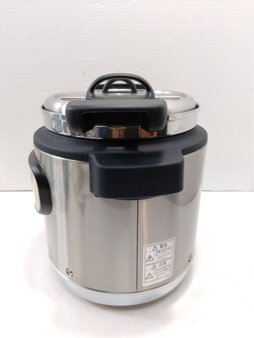 【美品】タイガー 業務用マイコンスープジャー 5.0L JHI-M050