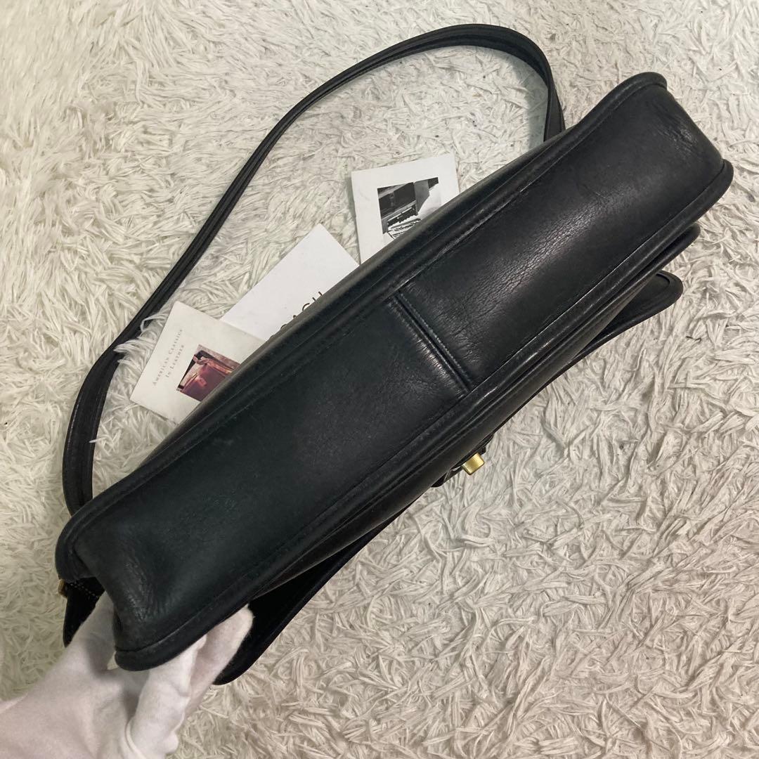 coach Metropolitan Brief Bag 5180 - メルカリ