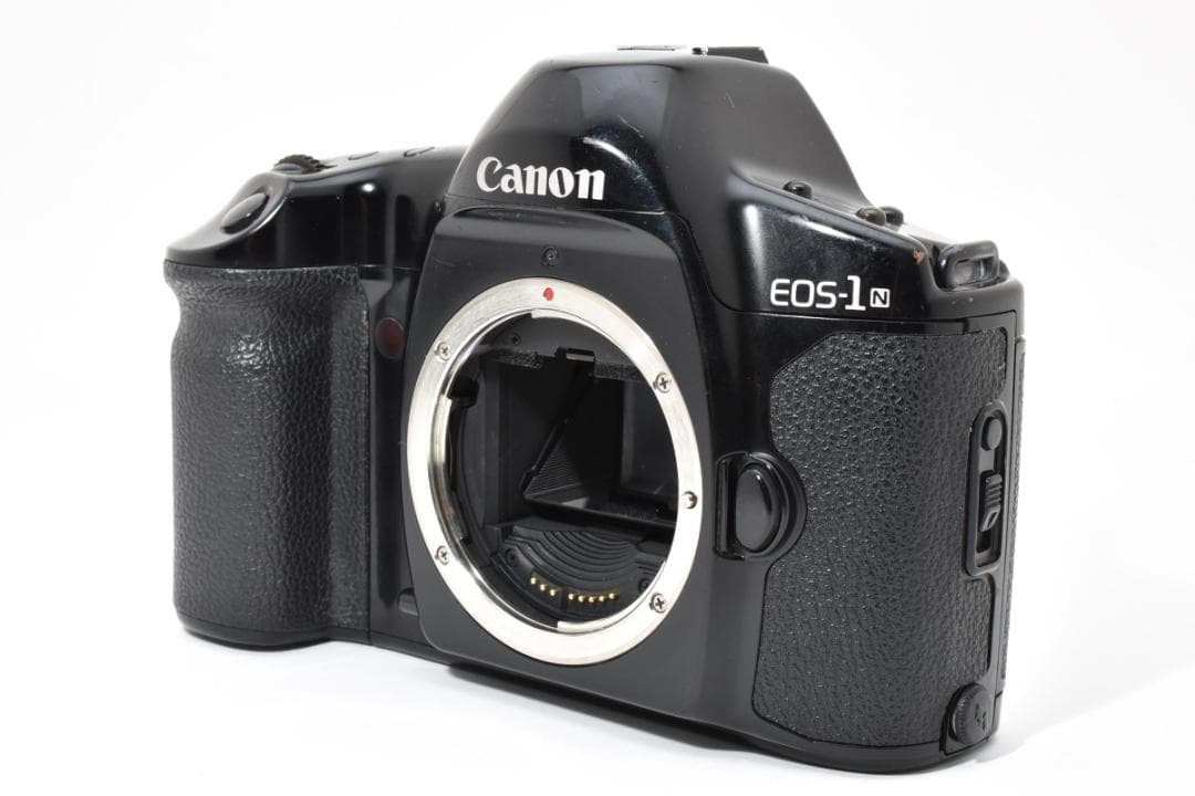 キャノン Canon EOS-1N ボディ フィルム一眼レフカメラ《完動品》