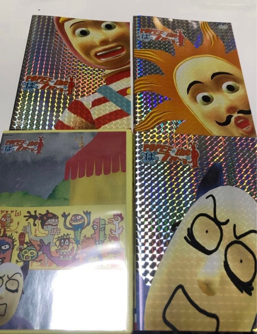 POPEE the ぱ フォーマー　全3巻　全巻　ベストセレクション