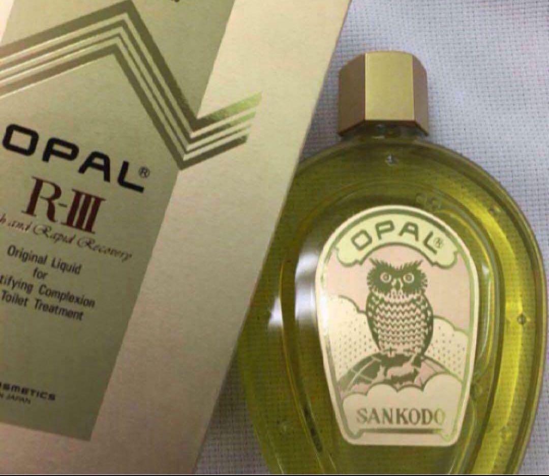 OPAL RIII 美容原液 250ml - メルカリ