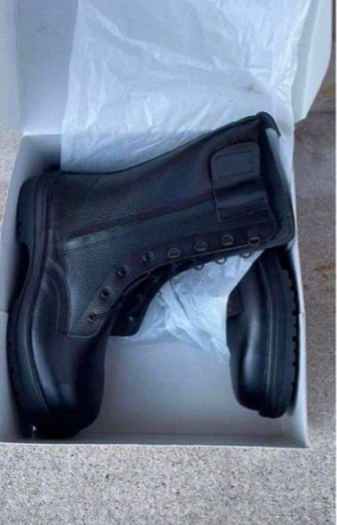 ミドリ安全靴【新品未使用】26.0cm（在庫2有り）