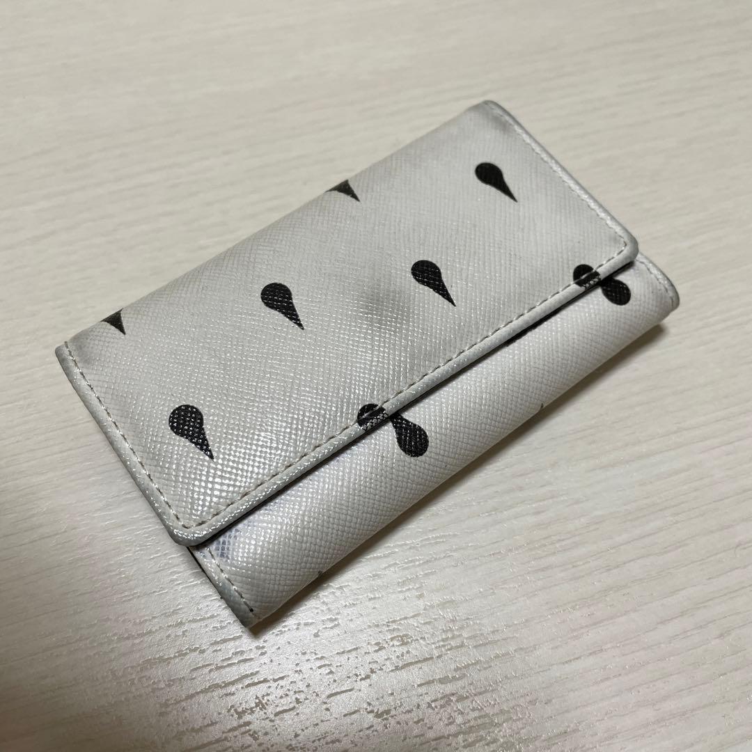 キーケース ジョジョの奇妙な冒険第5部 ブチャラティver ホワイト