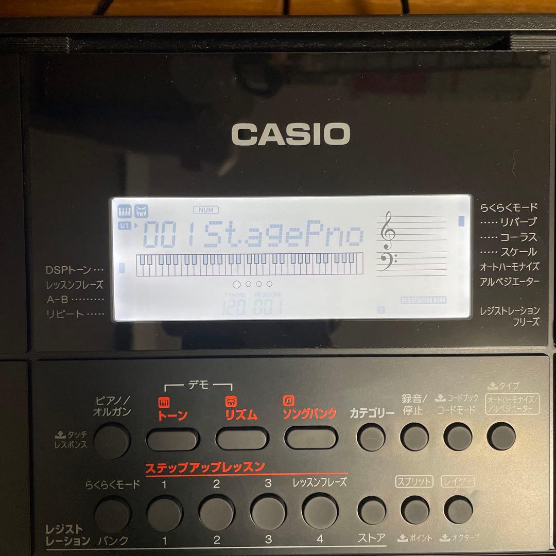 CASIO CT-X700 電子キーボード / 電子ピアノ 61鍵盤 - メルカリ