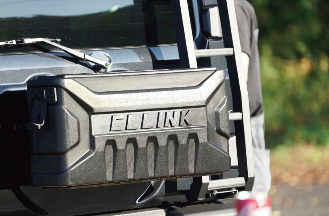 ☆希少 美品リアゲートボックス ジムニー JB64 JB74 シーエルリンク