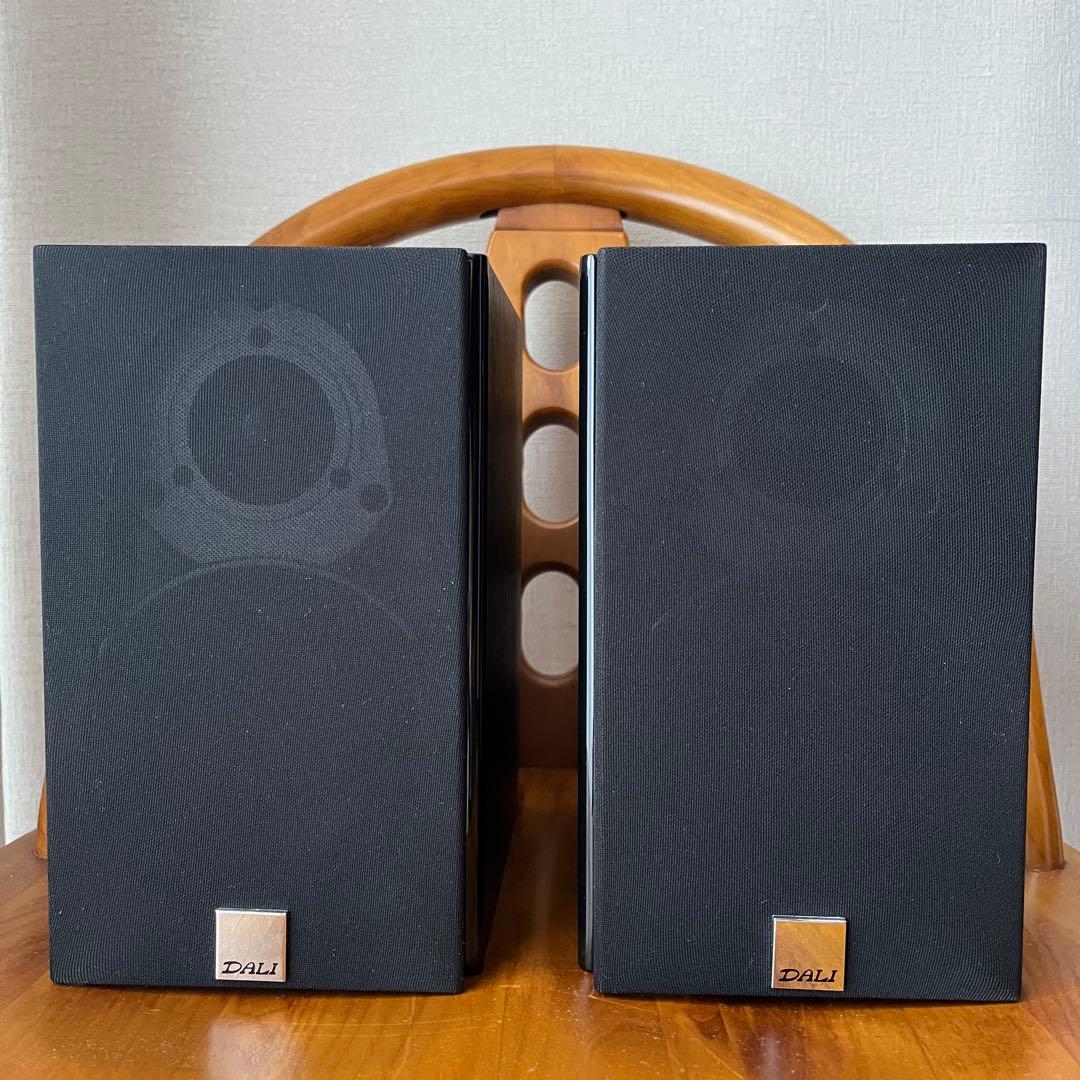 美品　ダリ　ピコ　ブラック ブックシェルフスピーカー　写真変更 zen1_s.jpg