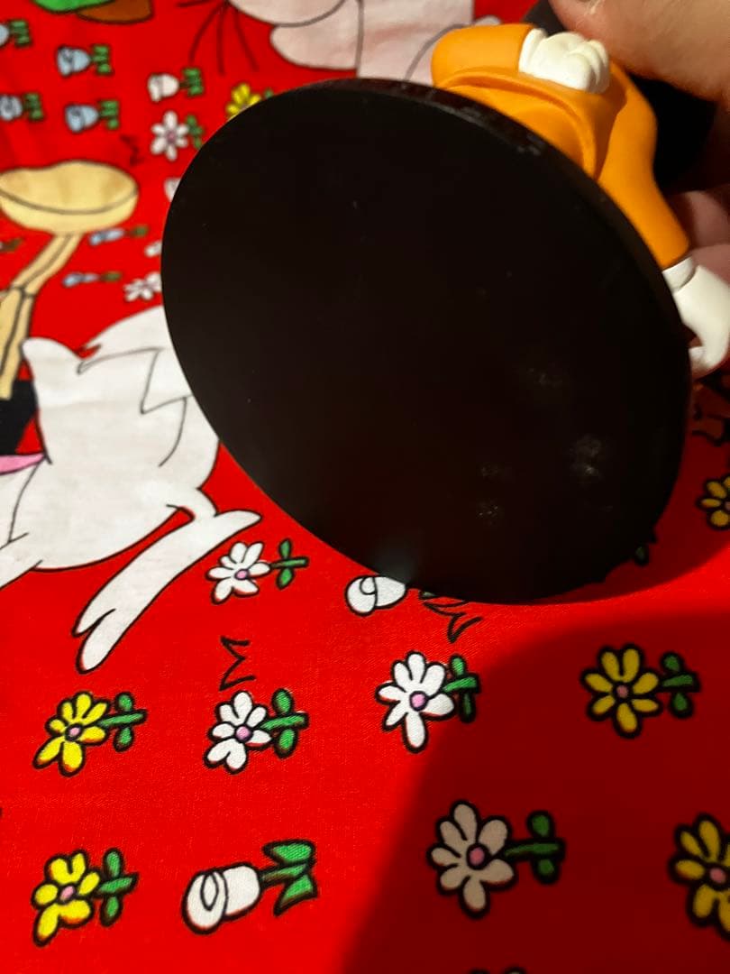 bicボールペン ディスプレイ 置物 陶器 ソフビ 硬質プラ 00年代