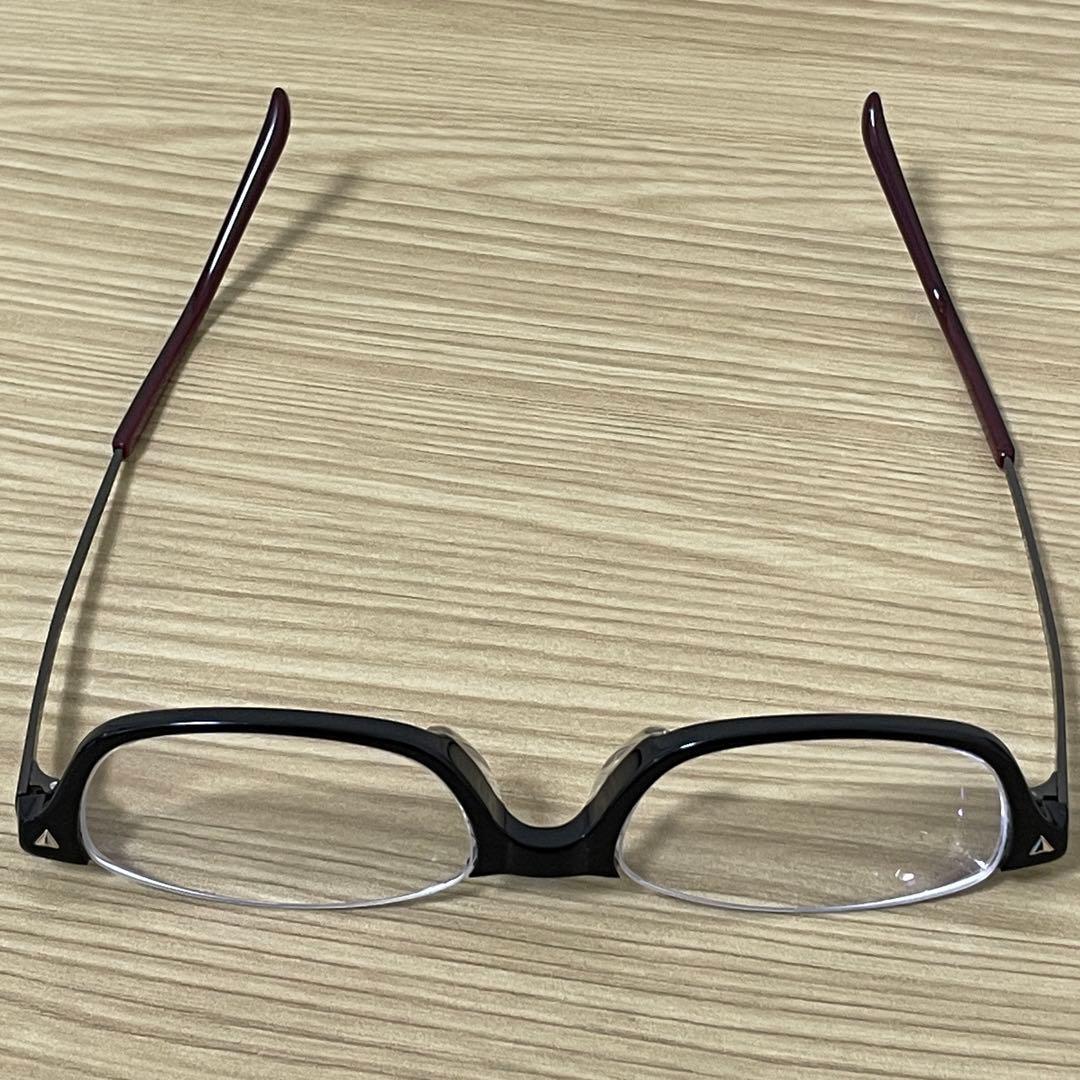 ○ ヒプノシスマイク 眼鏡市場 入間銃兎 メガネ - メルカリ
