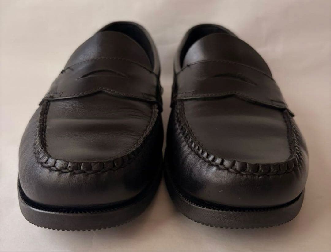 G.H.BASS GLR DECK LOGAN ローファー　別注