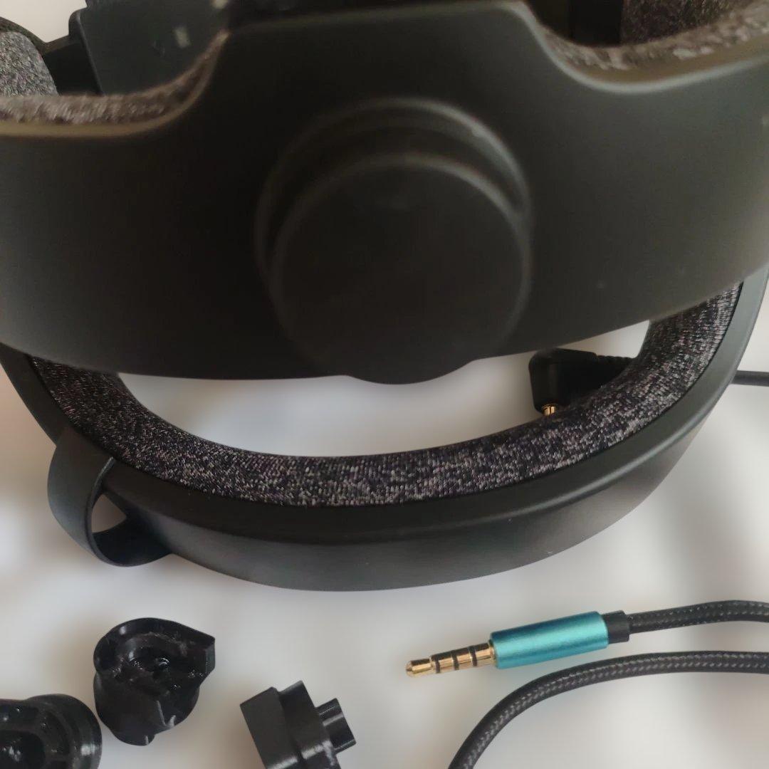 valve Index bigscreen Beyond オーディオストラップ化 - メルカリ